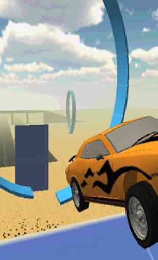 Multiplayer Stunt Car 1