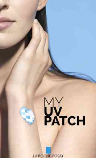 My UV patch 1