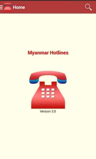 Myanmar Hotlines 1