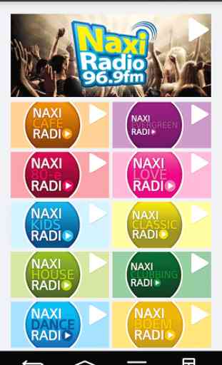 Naxi Radio 1