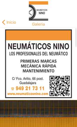 NEUMATICOS NINO 4