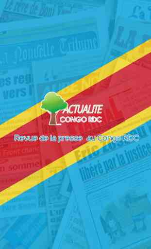 NEWS ACTUALITE CONGO RDC 2