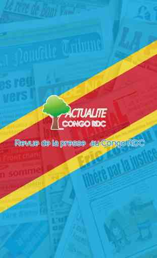 NEWS ACTUALITE CONGO RDC 3