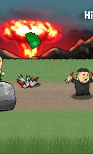 Obama & Putin vs. Kim 2