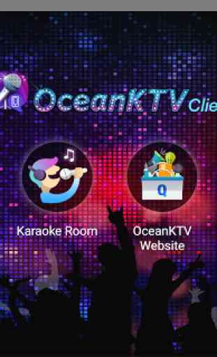 OceanKTV Client 1