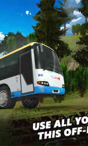Offroad Tourist Bus Driver 3D 1
