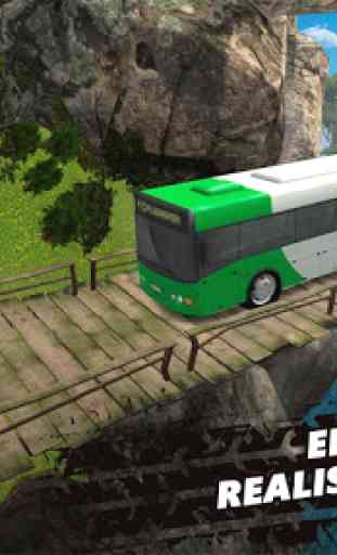 Offroad Tourist Bus Driver 3D 4