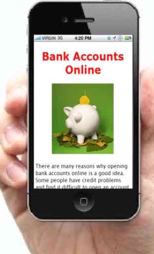 Online Bank and Credit 2