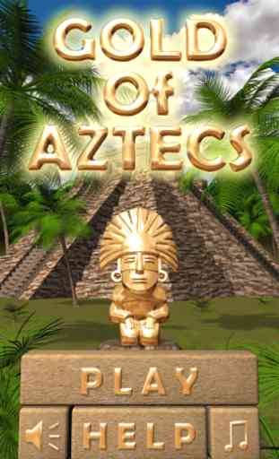 Or aztèque 1