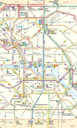 Paris Metro Hors Connexion 4