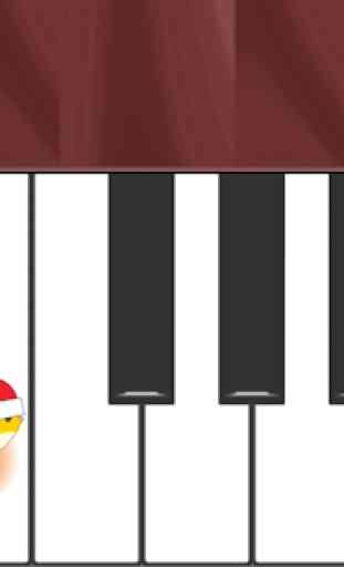 Piano pour enfants gratuit 2