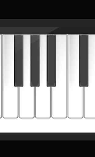 Piano Simple 1