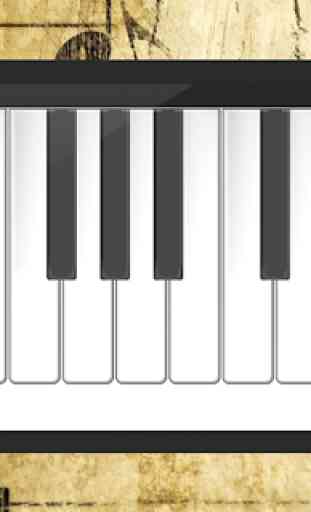 Piano Simple 2