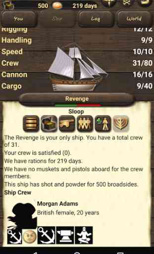 Pirates and Traders 2 BETA 4