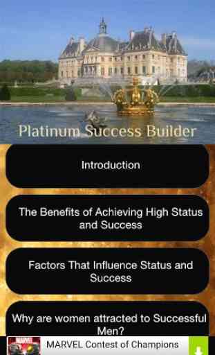 Platinum Success Builder 3