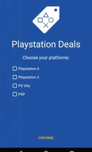 Playstation Deals 1