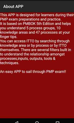 PMP Exam Study 2