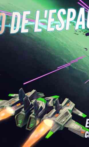 Pocket Starships - Space MMO 1