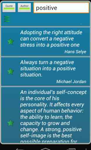 Positive Thinking 4
