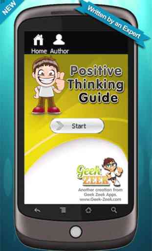 Positive Thinking Guide 1