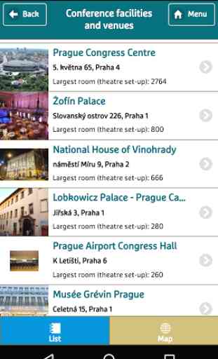 Prague Meeting Planners' Guide 3