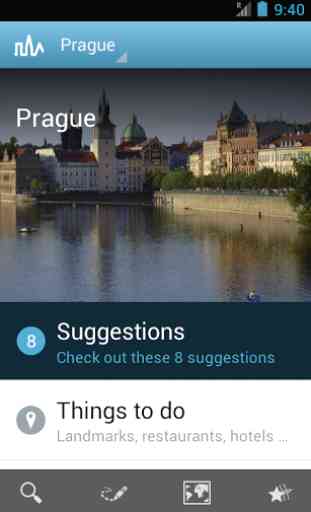 Prague Travel Guide by Triposo 1
