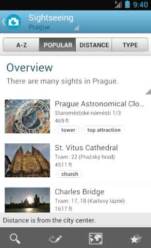 Prague Travel Guide by Triposo 4