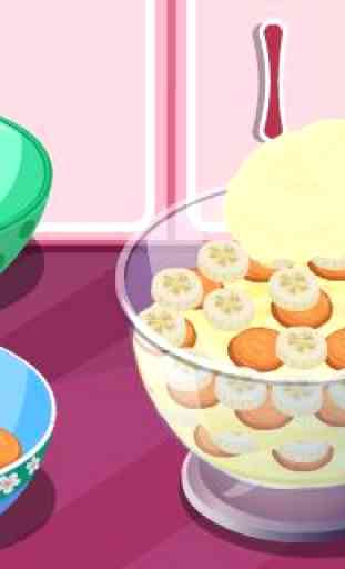 Pudding Cooking 3