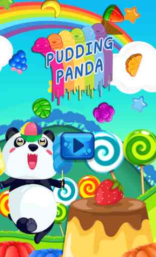 Pudding Pop Panda 1