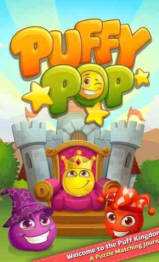 Puffy Pop 1