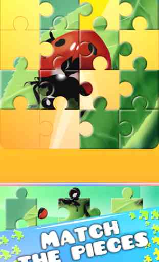 Puzzle Animaux Pour Enfants 4