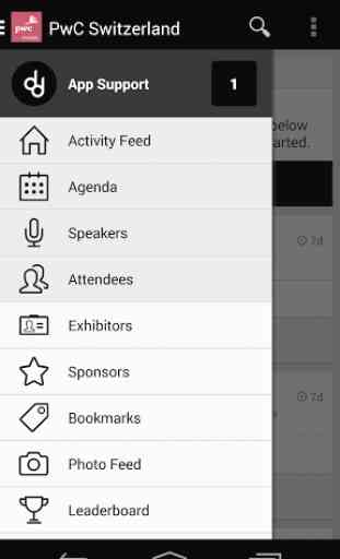 PwC Events and Community App 2