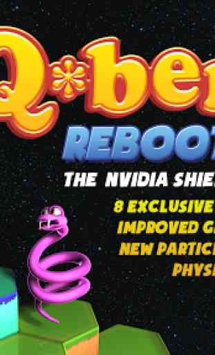 Q*Bert Rebooted:Édition SHIELD 1