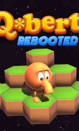 Q*Bert Rebooted:Édition SHIELD 2