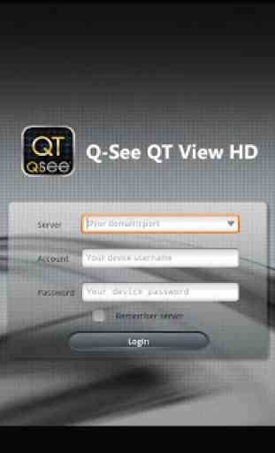 Q-See QT View HD 1