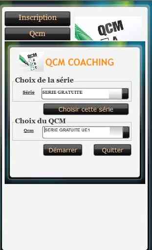 QCM COACHING 2