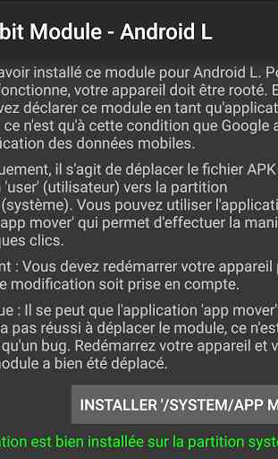 Rabbit Module - Android L 2