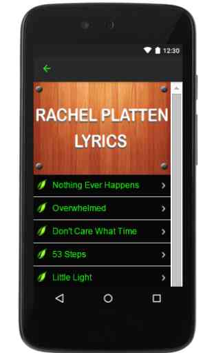 Rachel Platten Music Lyrics 4