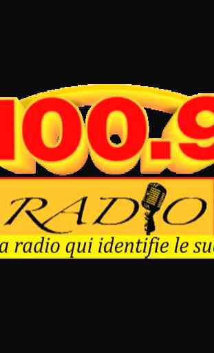Radio Cayes Inter - 100.9 FM 2