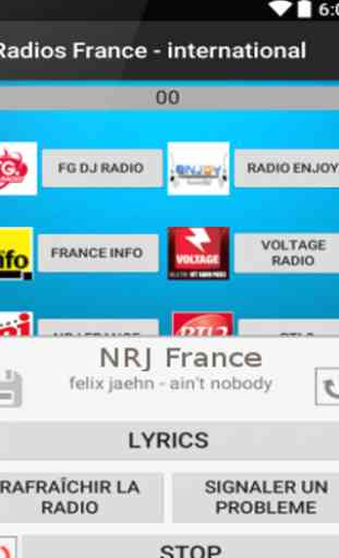 Radio France - international 2