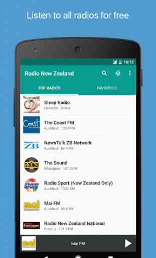 Radio New Zealand 1