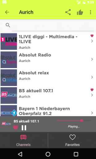 Radios de Alemania en Internet 2
