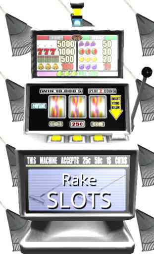 Rake Slots - Free 1