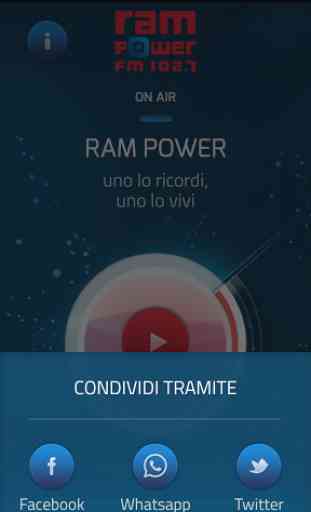 Ram Power 3