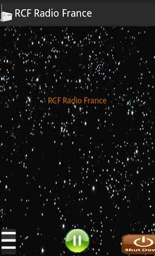 RCF Radio France 1