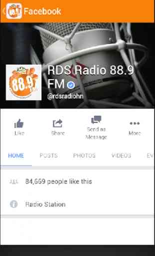 RDS RADIO 3