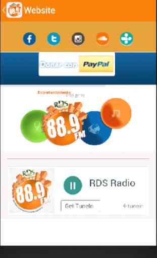 RDS RADIO 4