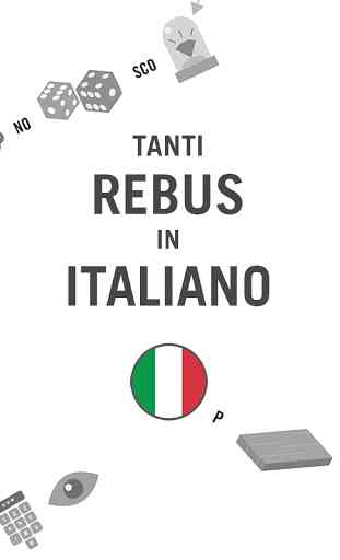 Rebus in italiano 1
