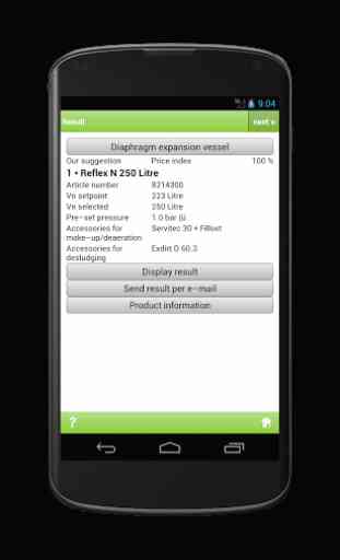 Reflex Pro App 4