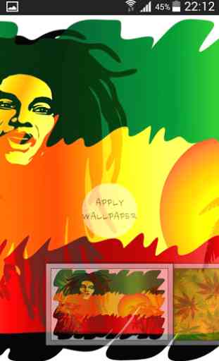 Reggae Rasta Fonds d'écran 4
